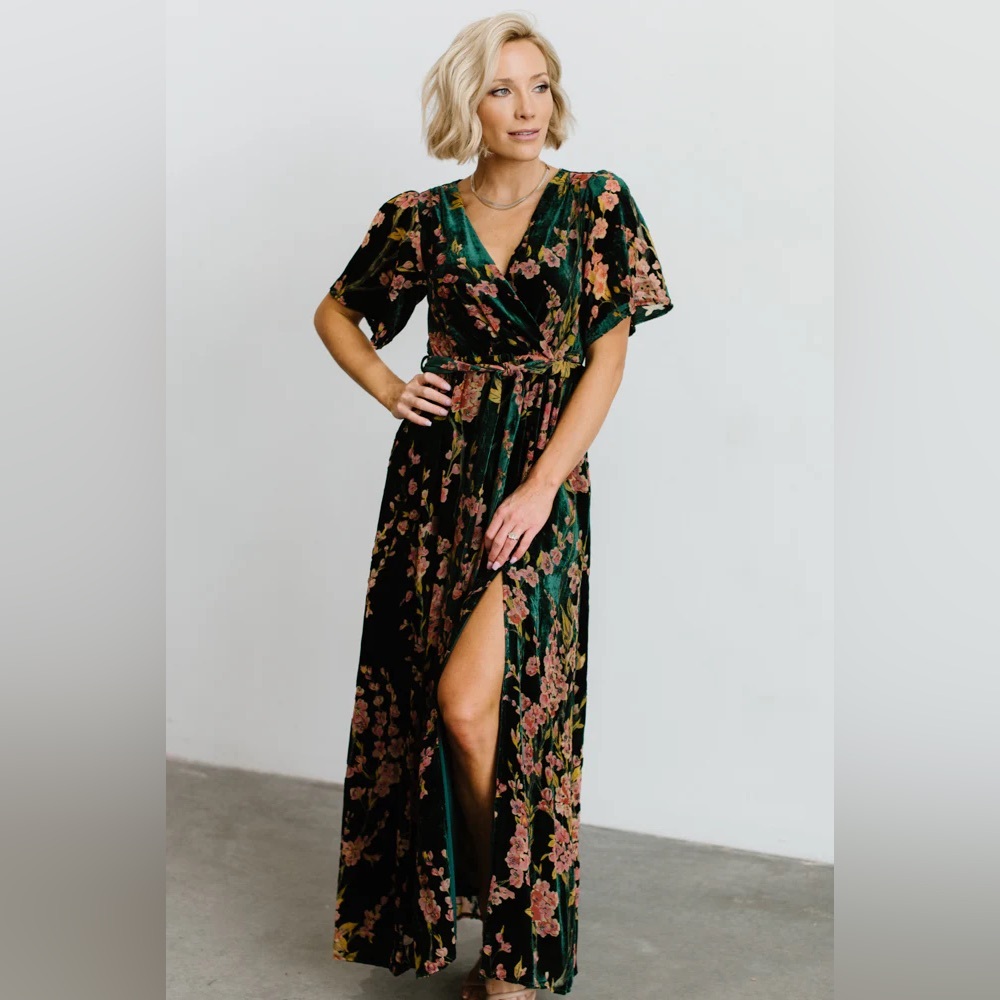 Baltic Born Uma Velvet Maxi